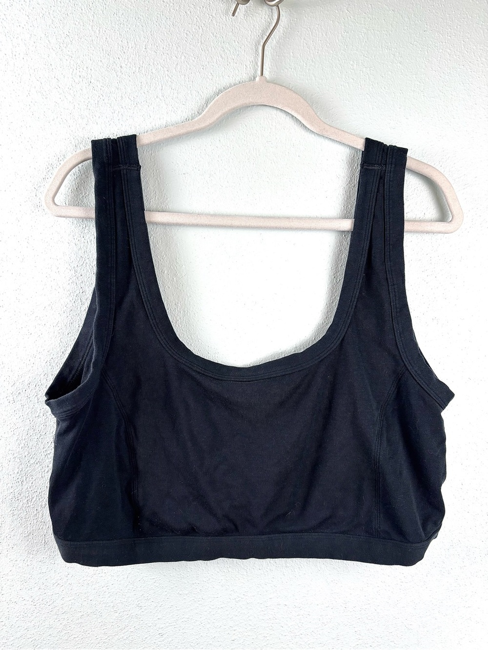 Yitty Body Butter Black Bralette, Size 3X